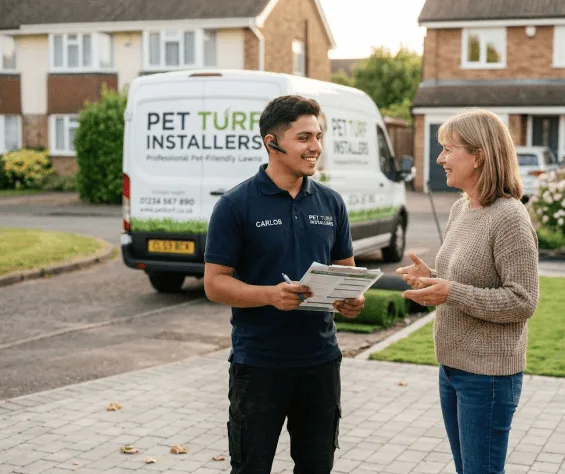 Pet Turf Installation Ellerslie, MD FAQs